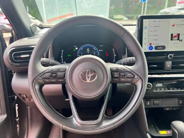 Toyota Yaris Cross Hybride