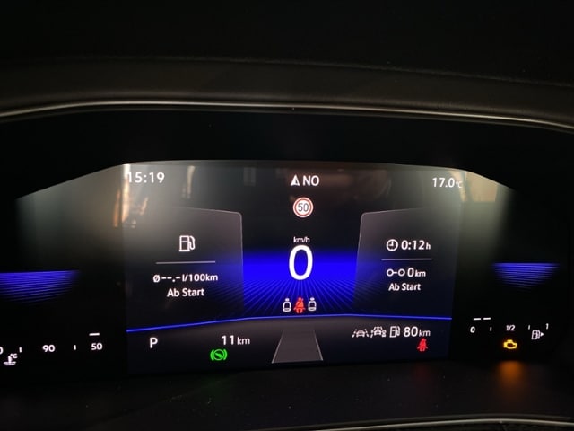 Volkswagen T-Cross 1.5 TSI DSG