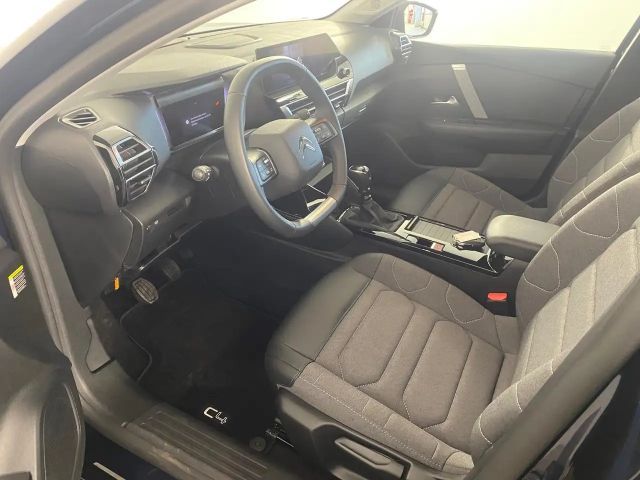 Citroën C4 Plus PureTech