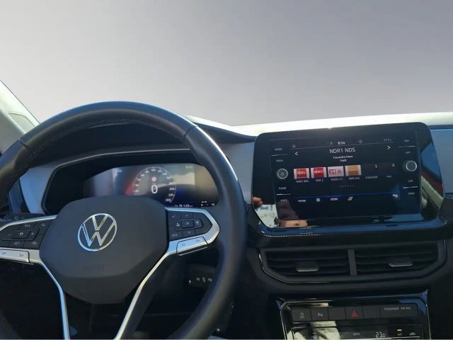 Volkswagen T-Cross 1.0 TSI Life