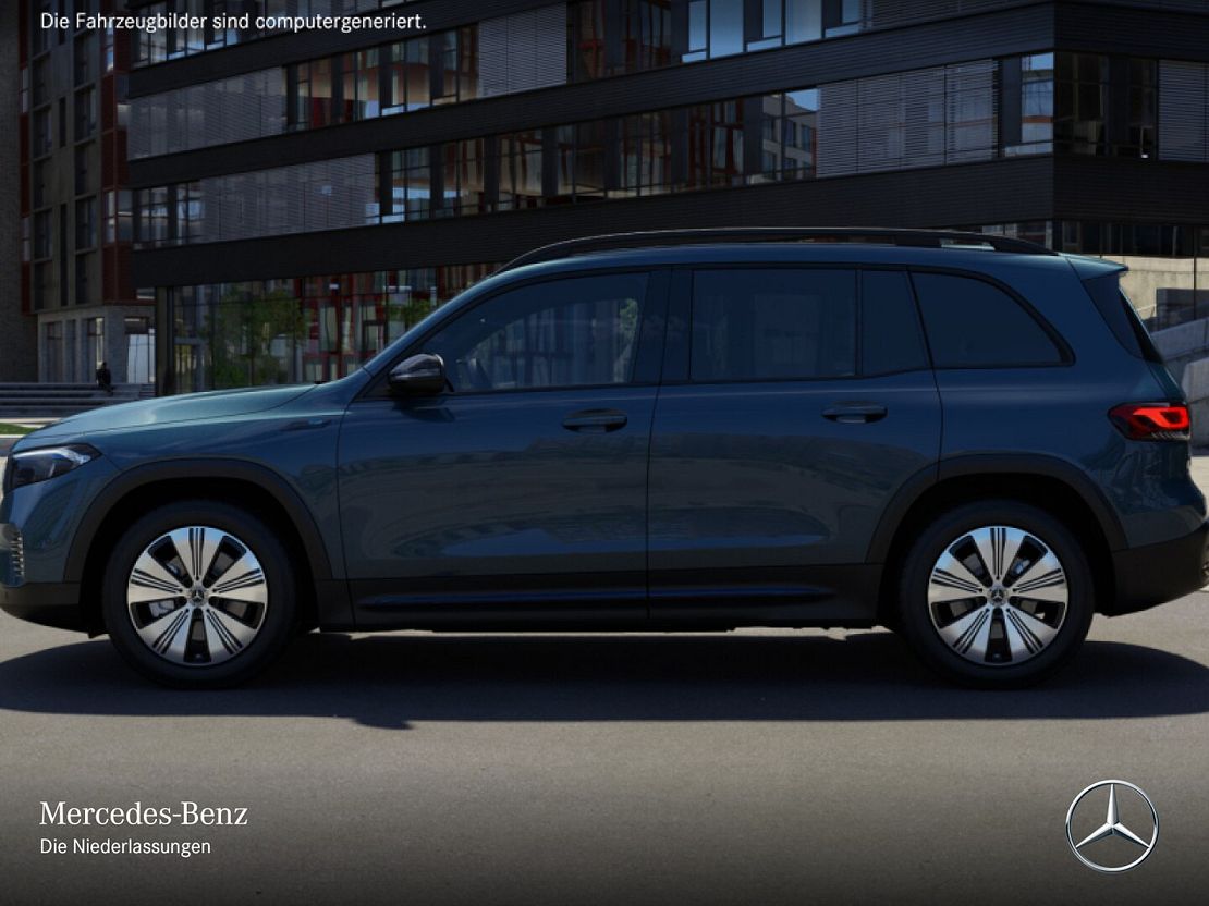 Mercedes-Benz EQB 250