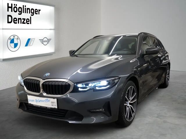 BMW 320 320e xDrive