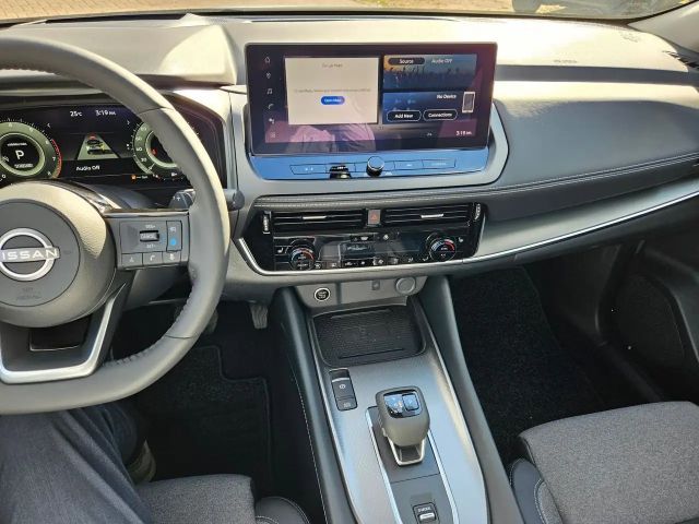 Nissan Qashqai DIG-T N-Connecta