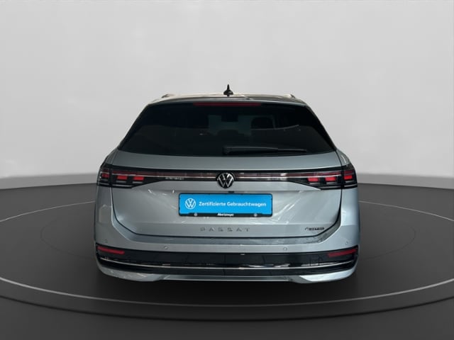 Volkswagen Passat 2.0 TDI DSG Variant