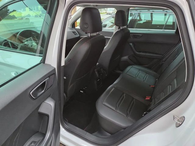 Seat Ateca DSG FR-lijn