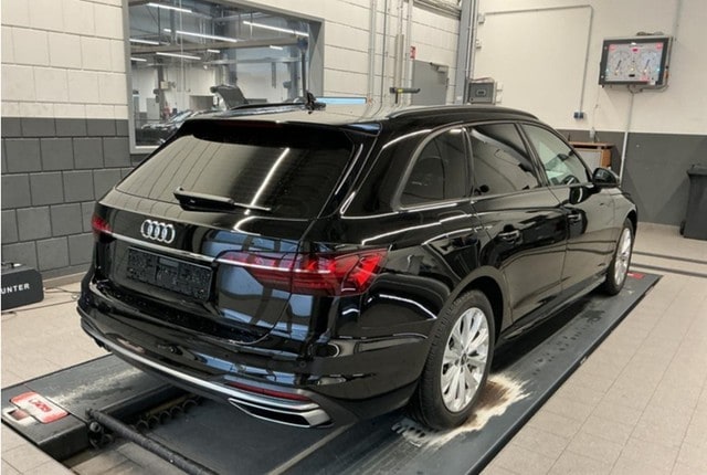 Audi A4 35 TFSI Avant S-Tronic