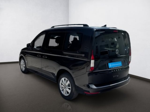 Volkswagen Caddy 2.0 TDI 4Motion