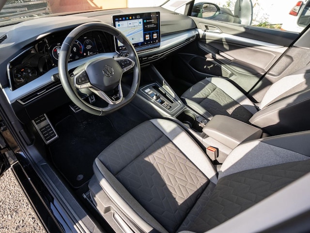 Volkswagen Golf 2.0 TDI DSG Variant