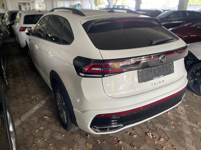 Volkswagen Taigo 1.0 TSI DSG R-Line