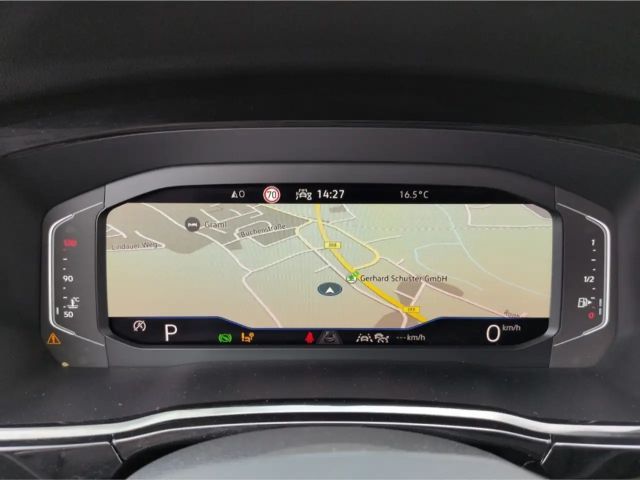 Volkswagen Touran DSG Highline