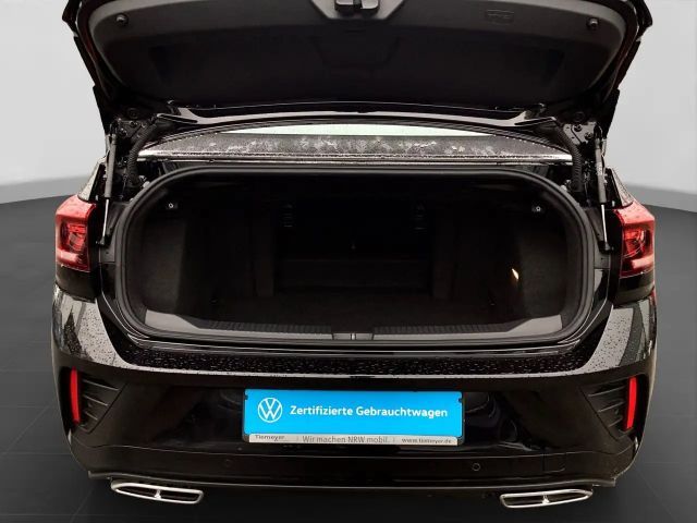 Volkswagen T-Roc 1.5 TSI Cabriolet R-Line