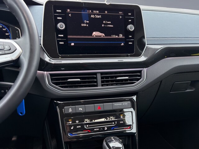 Volkswagen T-Cross 1.0 TSI DSG Style