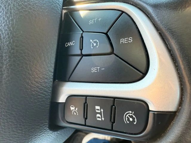 Jeep Compass 4x4 Limited