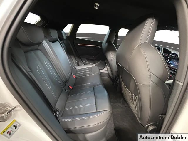 Audi S3 2.0 TFSI Quattro Sedan Sportback