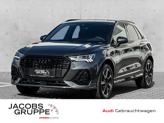 Audi Q3 S-Tronic