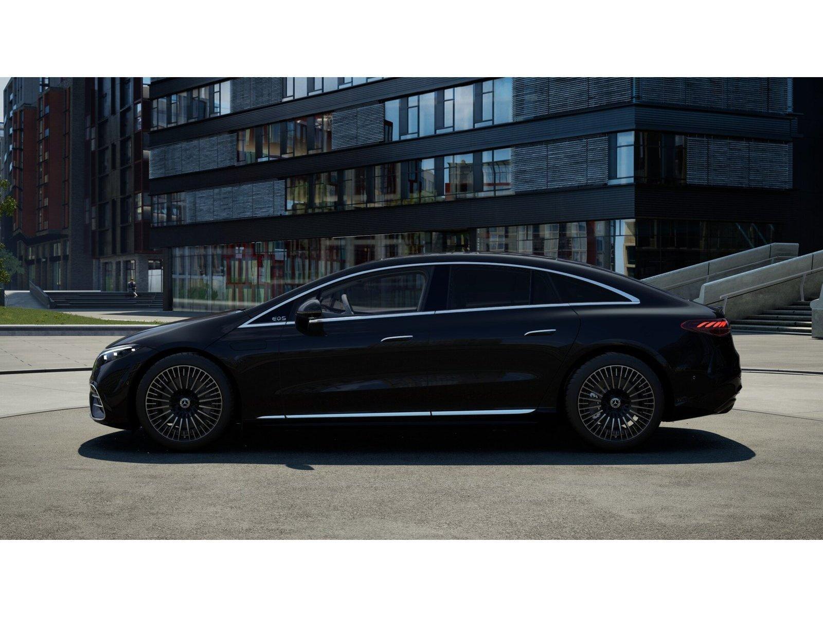 Mercedes-Benz EQS 580 AMG Line Sedan