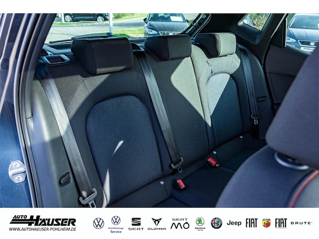 Seat Ibiza 1.0 TSI DSG FR-lijn