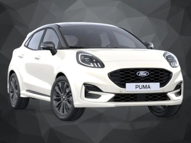 Ford Puma Sound Edition | B&O | NAVI | CAM | SITZH | LED