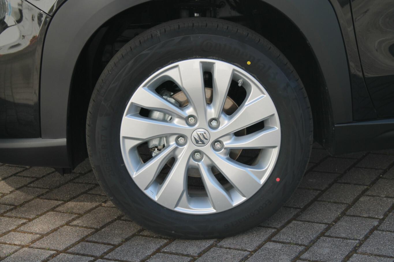 Suzuki SX4 S-Cross Comfort Hybrid