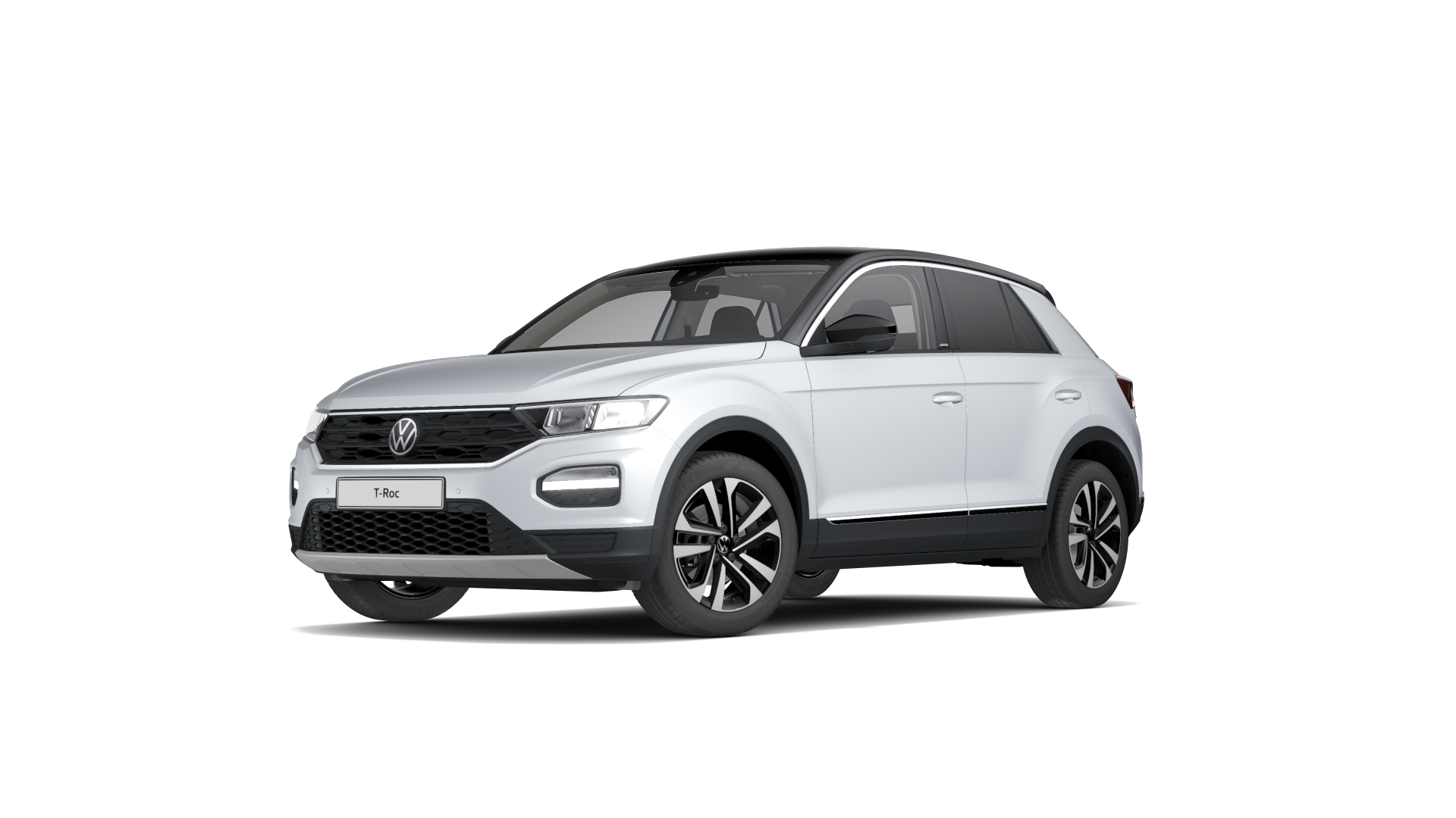 Volkswagen T-Roc 1.5 TSI TSi United