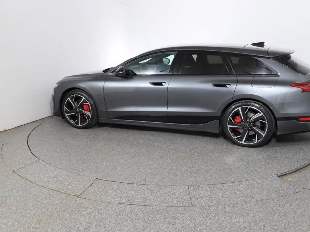 Audi A6 e-tron Quattro