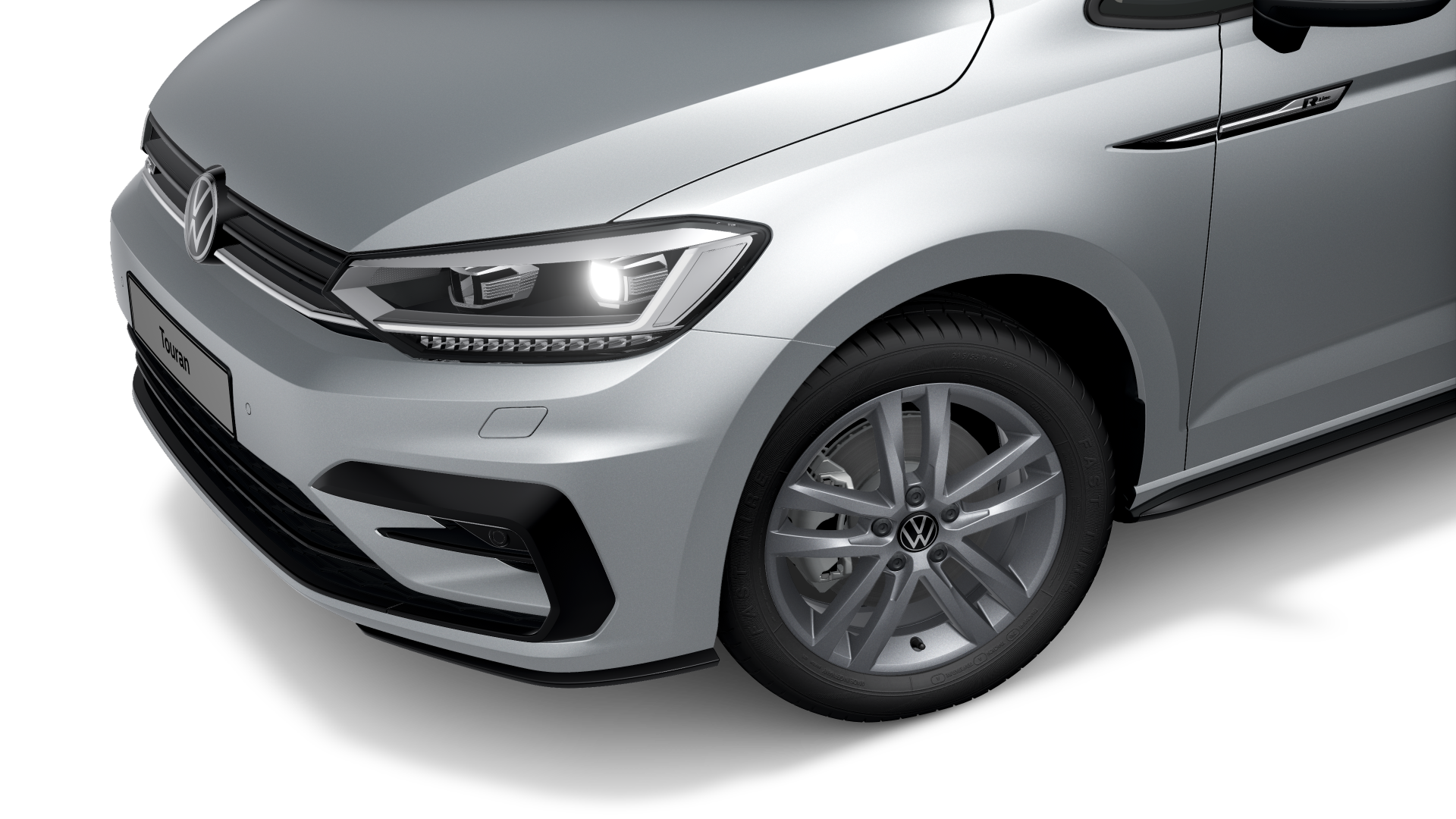 Volkswagen Touran 1.5 TSI DSG Highline R-Line