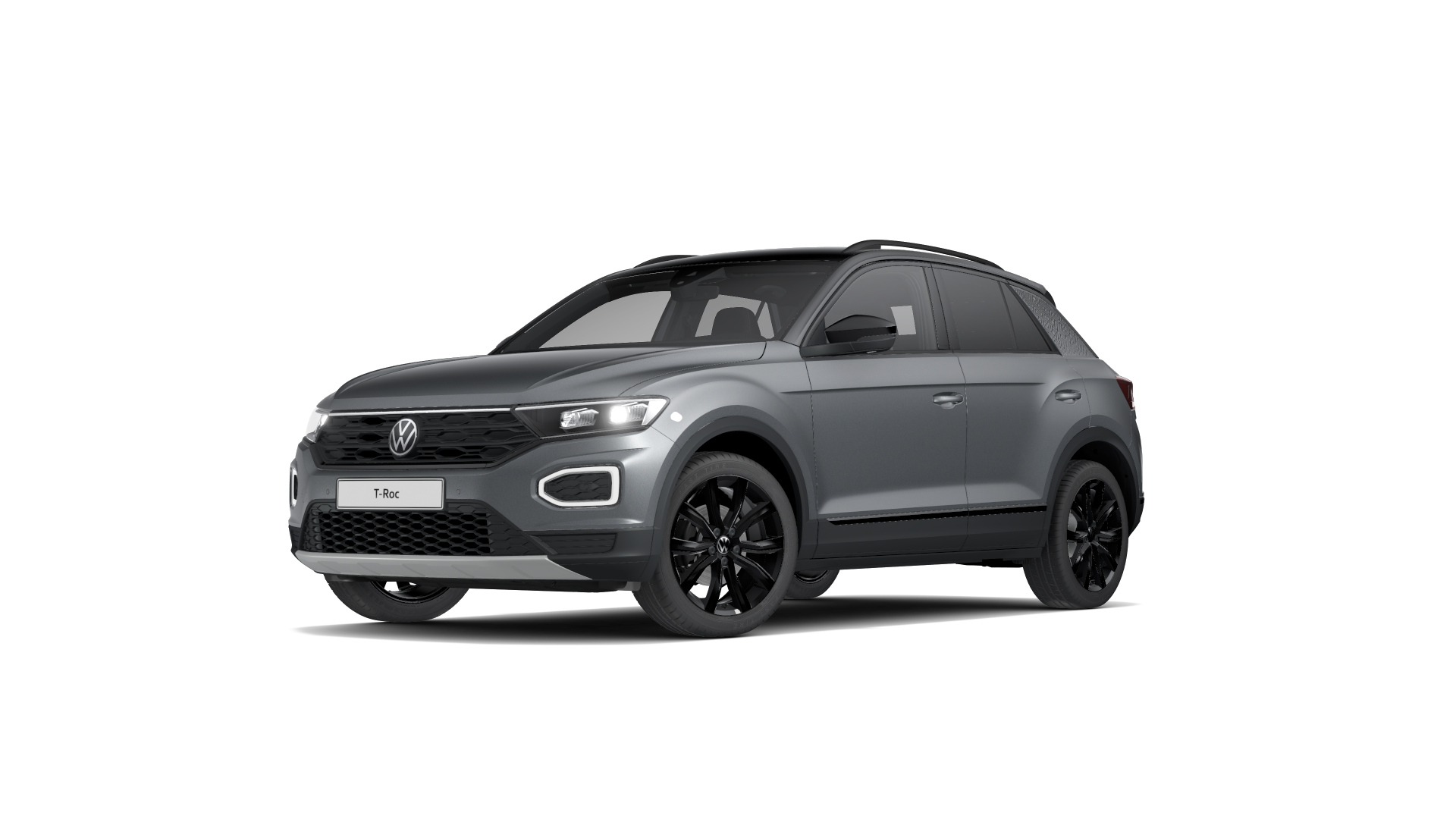 Volkswagen T-Roc 1.0 TSI Style