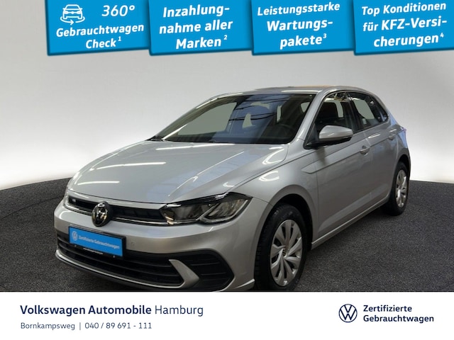 Volkswagen Polo Life