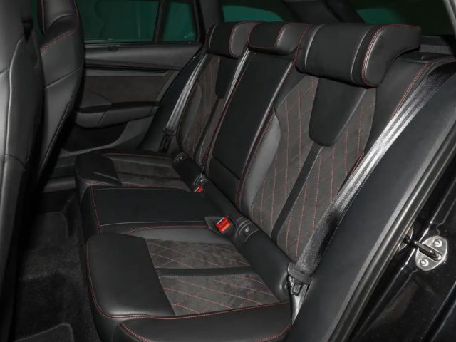 Skoda Octavia 2.0 TDI Combi RS