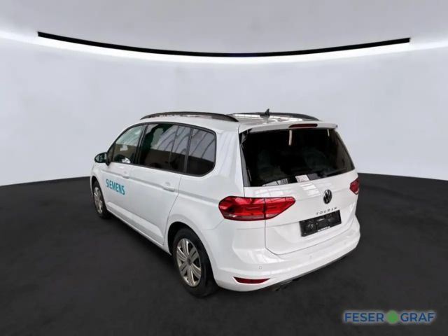 Volkswagen Touran 2.0 TDI Comfortline DSG