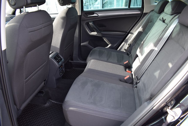 Volkswagen Tiguan DSG