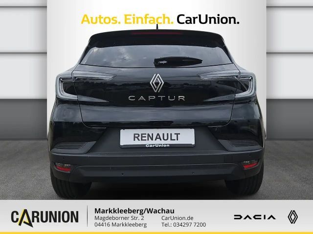 Renault Captur Evolution TCe 100