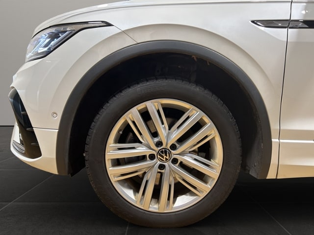 Volkswagen Tiguan 2.0 TSI 4Motion Allspace
