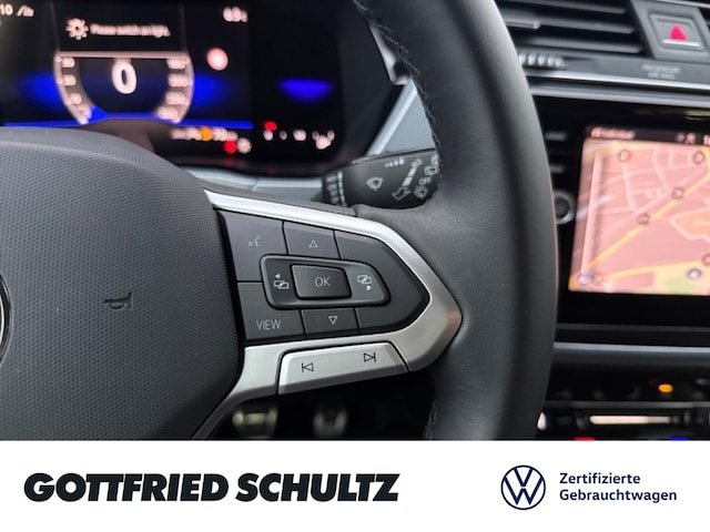 Volkswagen Touran 1.5 TSI Comfortline