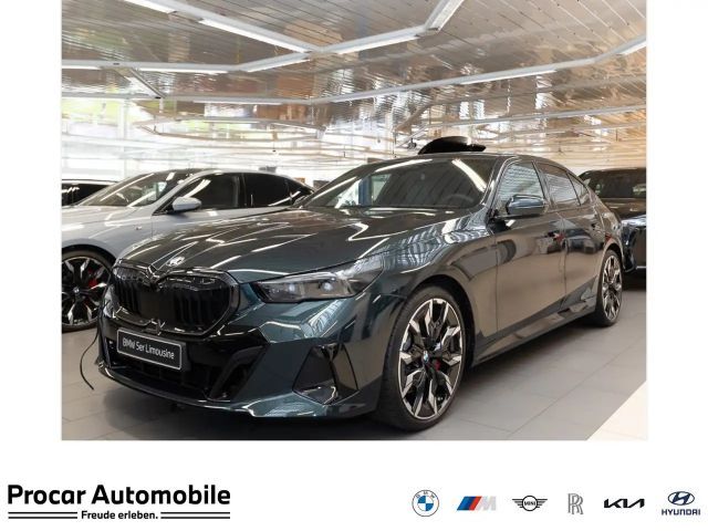 BMW 540 540d M-Sport Sedan xDrive