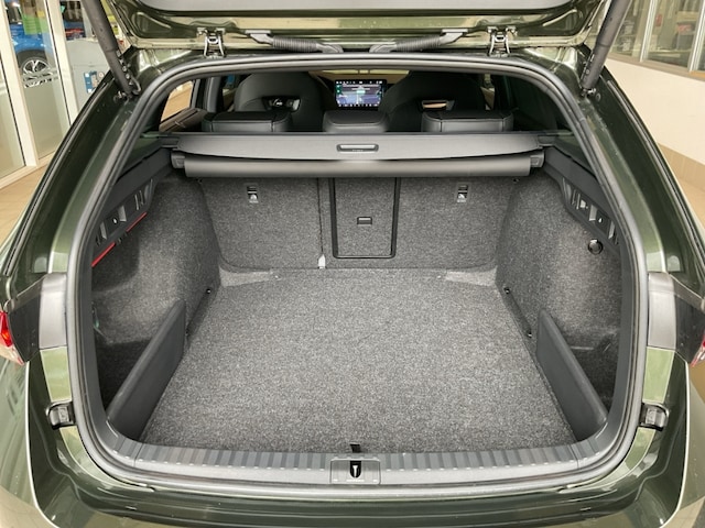 Skoda Octavia Combi Sportline