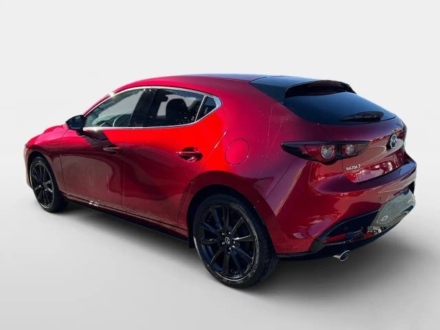 Mazda 3 2.5L Homura SkyActiv