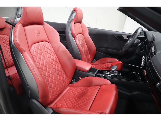 Audi S5 Cabriolet Quattro