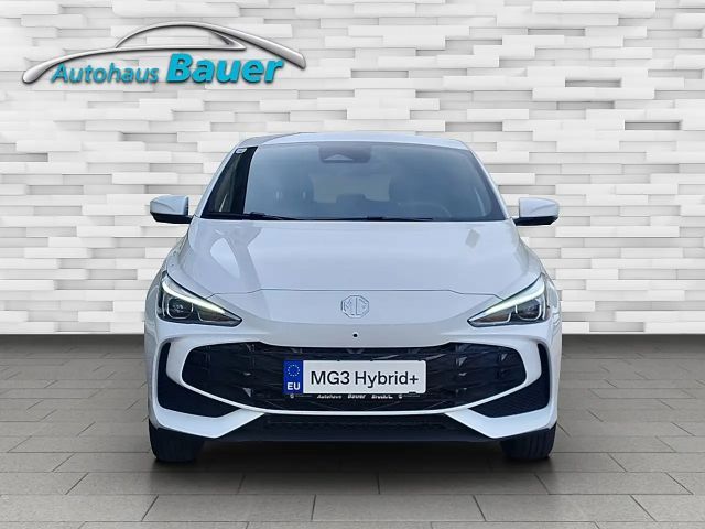 MG MG3 Hybrid+ Luxury
