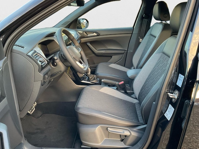 Volkswagen T-Cross DSG