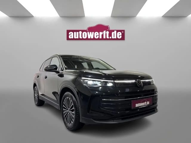 Volkswagen Tiguan 2.0 TDI DSG