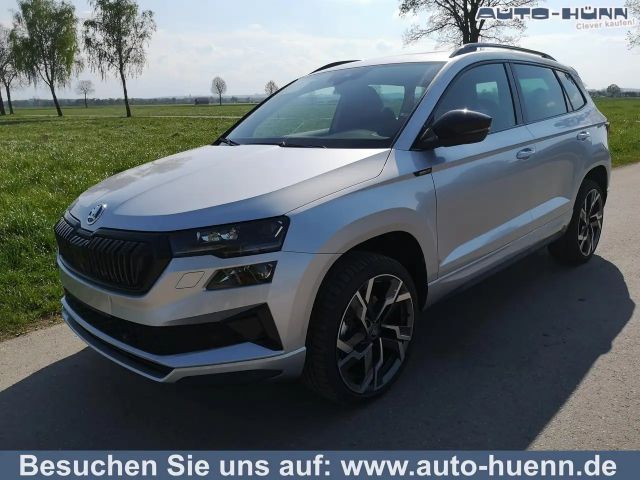 Skoda Karoq 2.0 TDI 4x4 Sportline