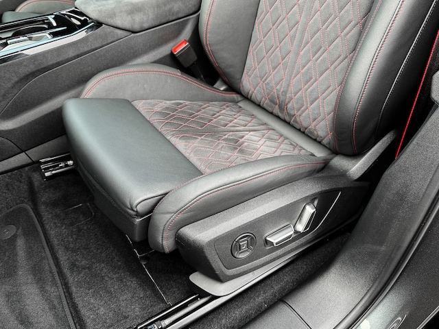 Audi Q6 e-tron Quattro