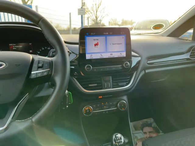 Ford Fiesta EcoBoost Titanium