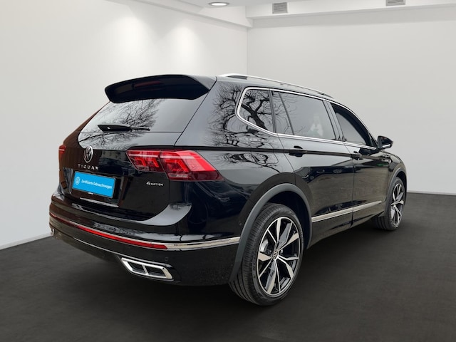 Volkswagen Tiguan 2.0 TDI Allspace