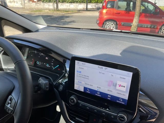 Ford Fiesta Titanium