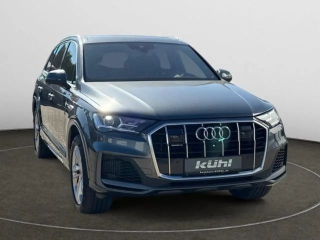 Audi Q7 55 TFSI Hybride Quattro S-Line