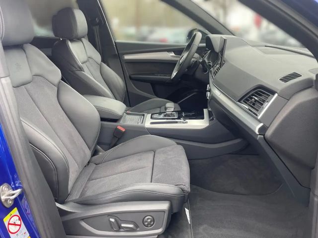 Audi Q5 40 TDI Quattro S-Line S-Tronic