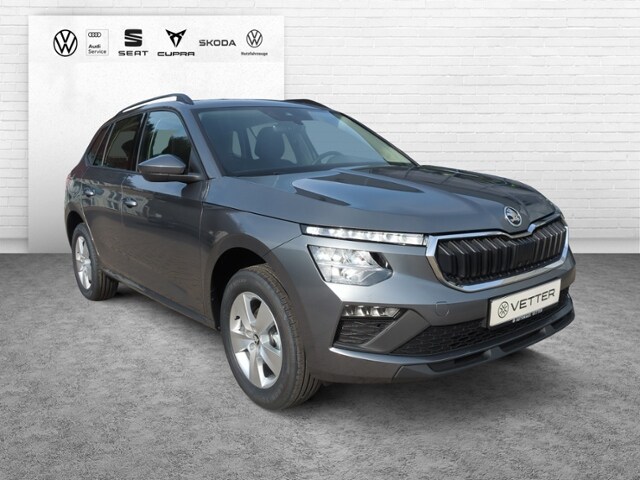 Skoda Kamiq 1.0 TSI