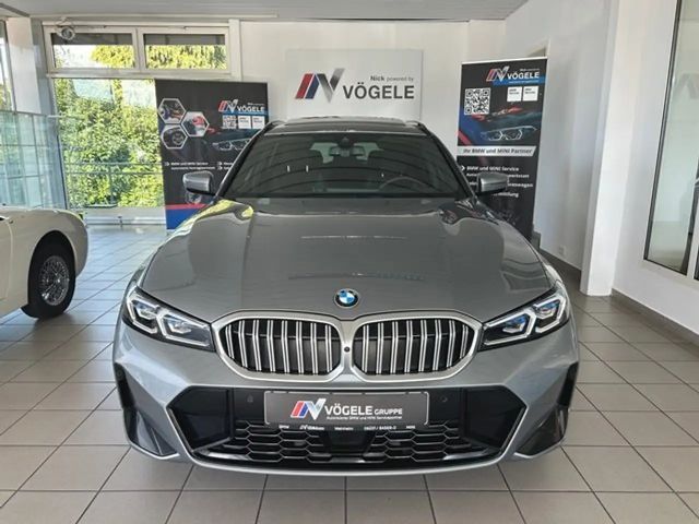 BMW 320 320d Touring xDrive